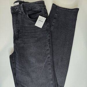 Good American Good Classic High-Rise Jeans Size 8/29